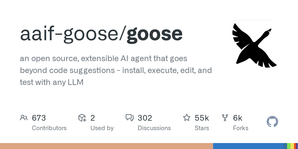 goose