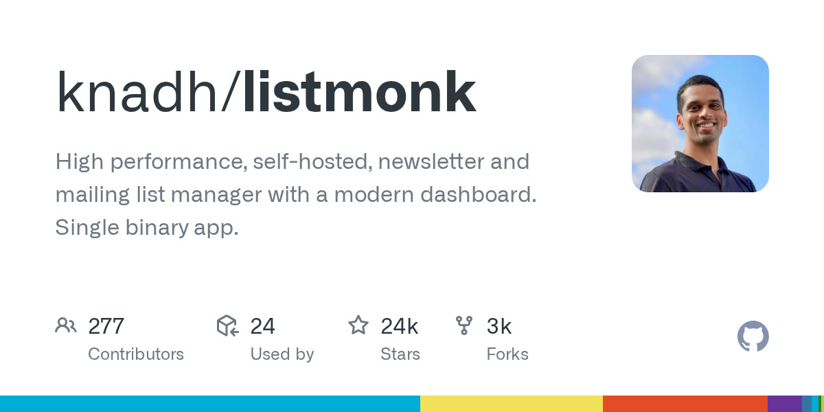 listmonk