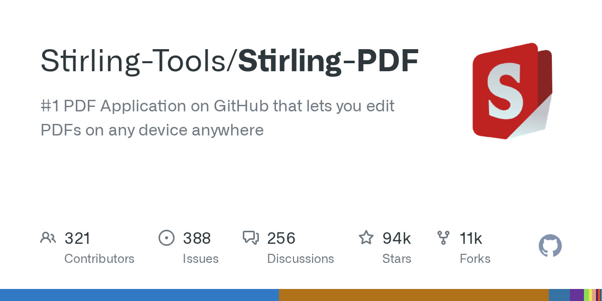 Stirling-PDF