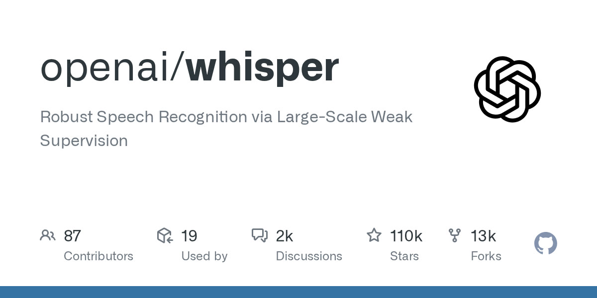 Whisper